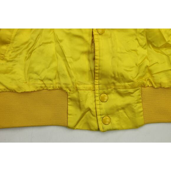 80s Vintage UCLA Bruins University of California Graduation Class Snap Jacket - Picture 4 of 7